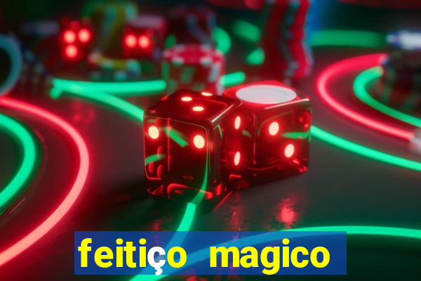 feitiço magico manga ler online